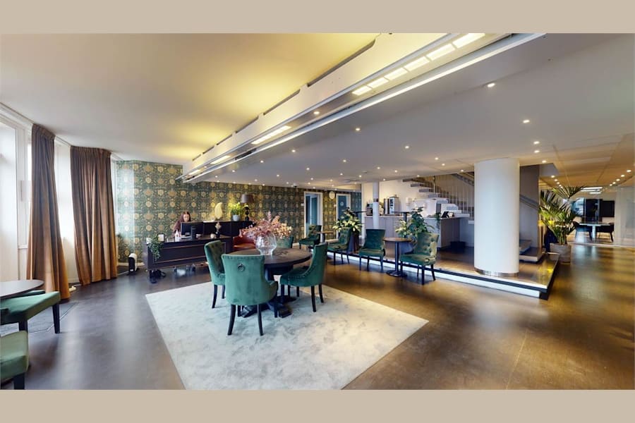 Kontorslokal på Kungsgatan 37, Stockholm