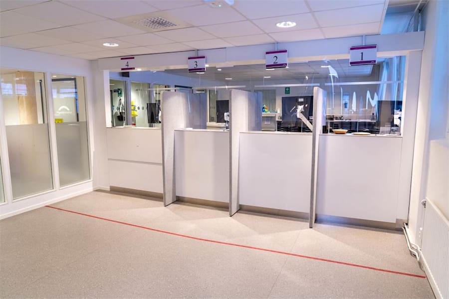 Kontorslokal på Fabriksgatan 11, Borås – bild 10