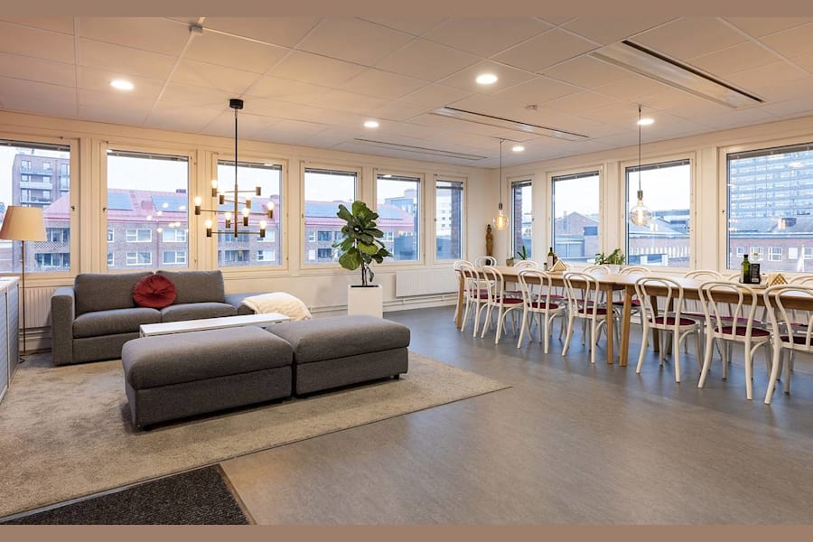 Kontorslokal på Löfströms Allé 1B, Sundbyberg