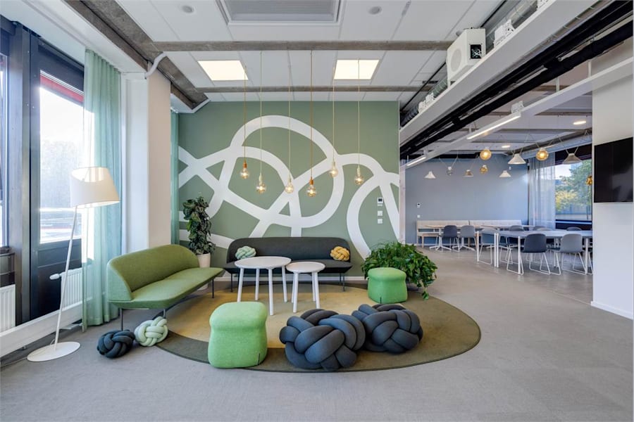 Kontorslokal på Karlavägen 112, Stockholm – bild 9