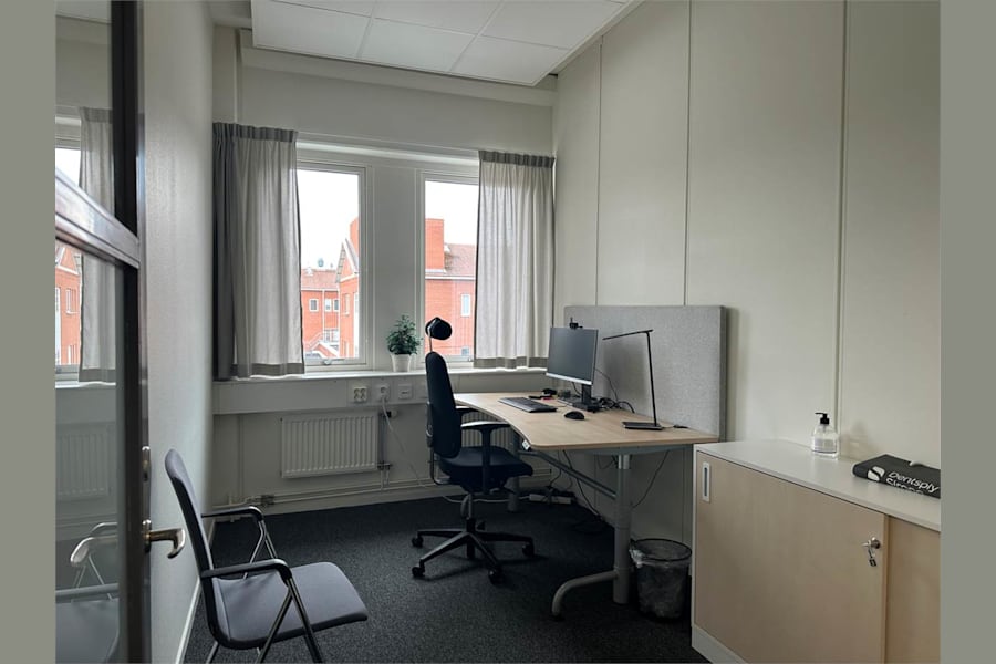 Kontorslokal på Horisontvägen 26 / Fraktflygargatan 16b, Skarpnäck – bild 12