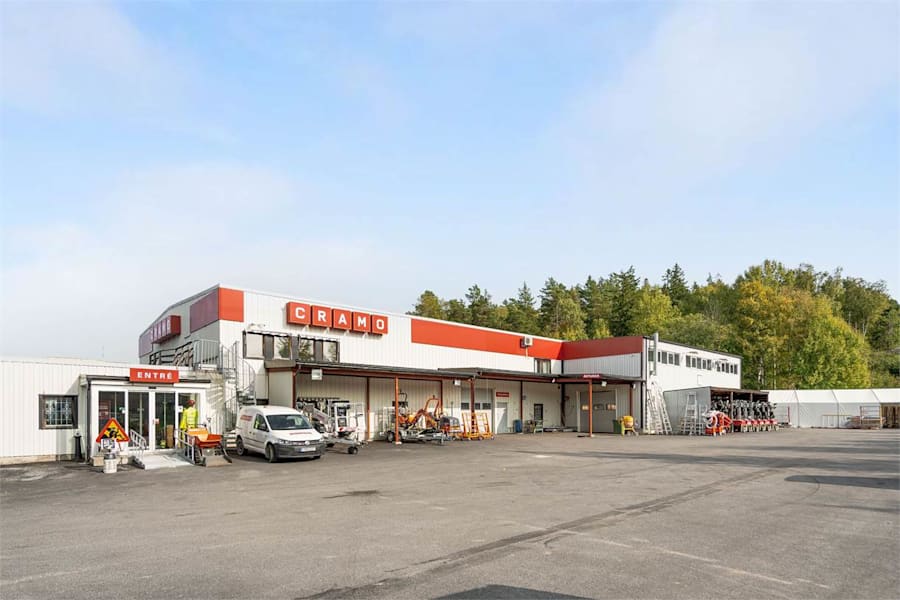 Butikslokal på Bergkällavägen 25, Sollentuna – bild 3