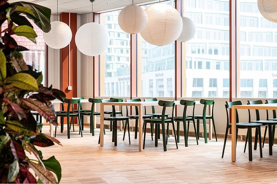 Coworking-plats på Hyllie Stationsväg 41, Malmö – bild 20