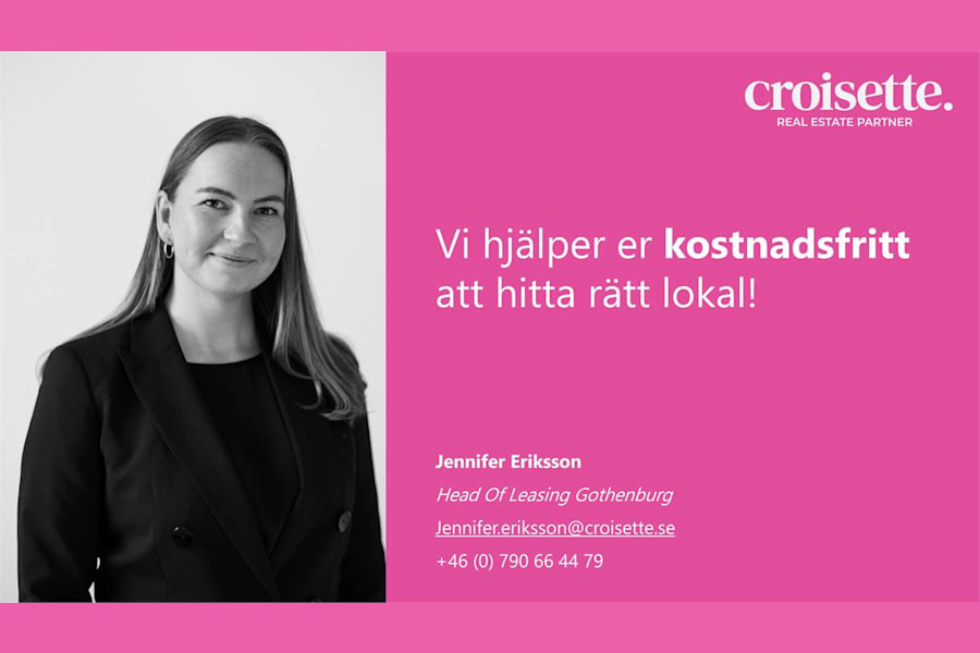 Butikslokal på Druveforsvägen 9, Borås – bild 8