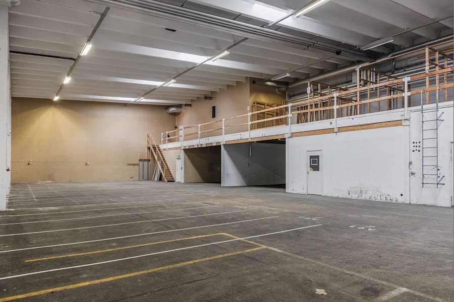 Industrilokal på Skiffervägen 19, Lund – bild 3