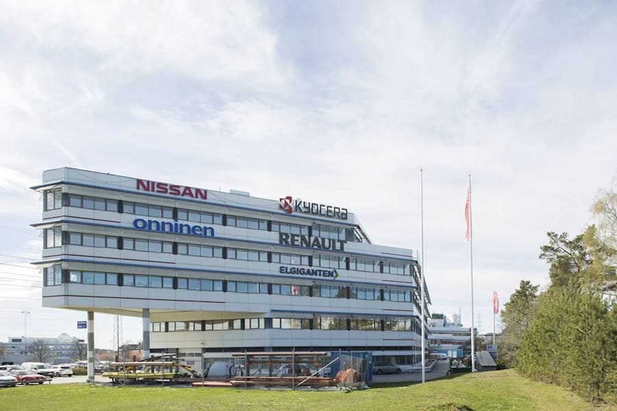 Kontorslokal på Esbogatan 14, Kista – bild 10