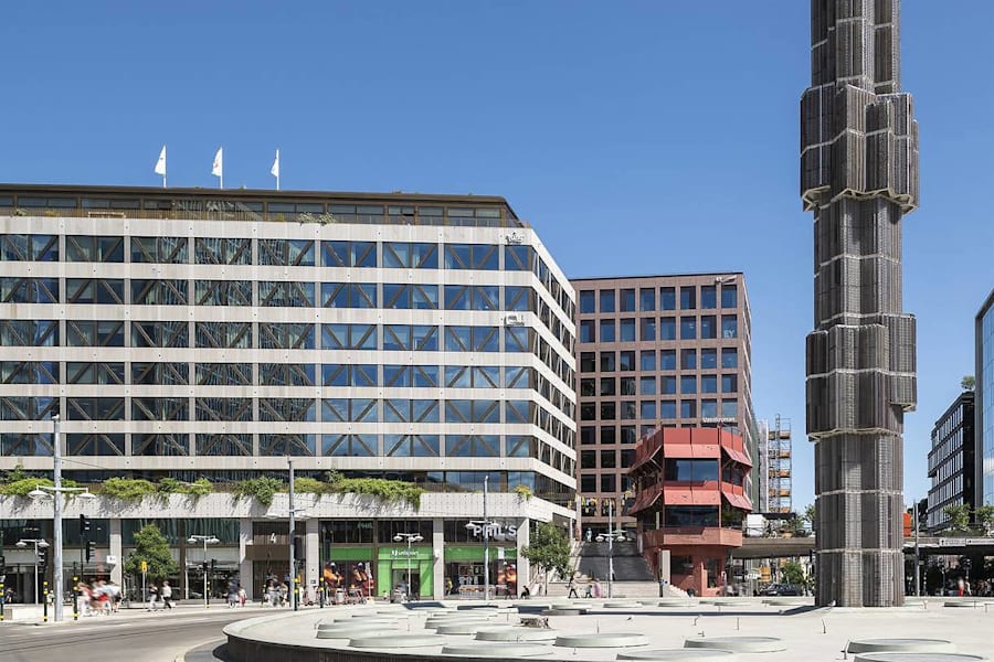 Kontorslokal på Malmskillnadsgatan 13, Stockholm – bild 9
