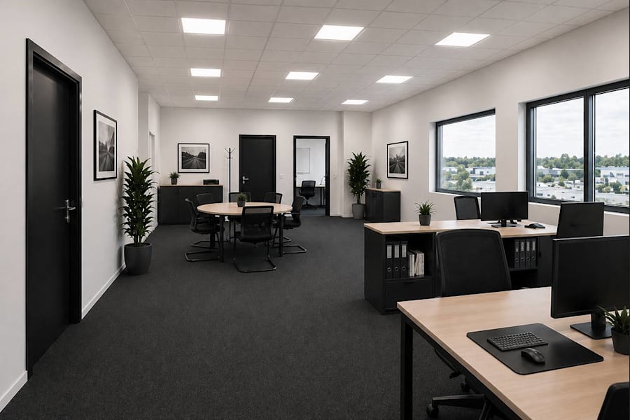 Butikslokal på Returvägen 6, Västerås – bild 4