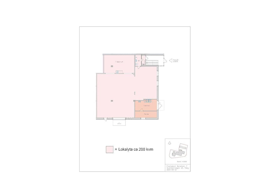 Lokal på Svetsarvägen 12, Täby – bild 3