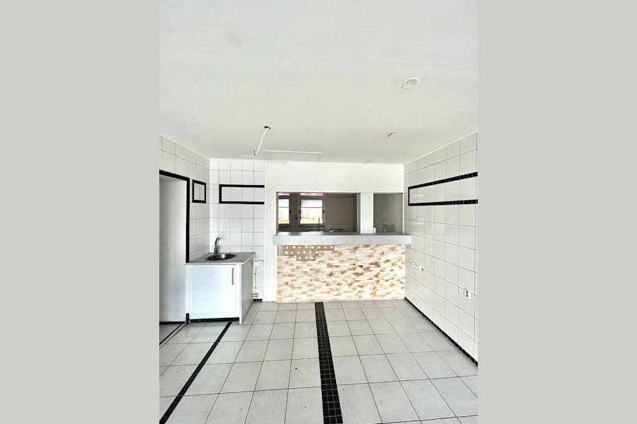 Restauranglokal på Stationsgatan 2B, Ballingslöv