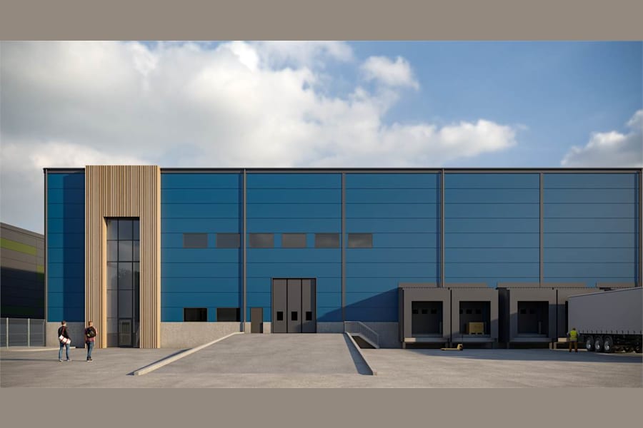 Lagerlokal på Regementsgatan 26, Södertälje – bild 4