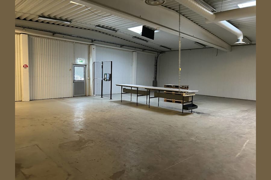 Industrilokal på Balkvägen 1, Smålandsstenar – bild 2