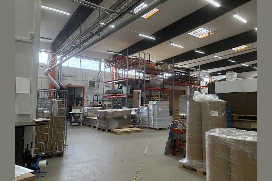 Lagerlokal på Östra Hindbyvägen 28, Malmö – bild 12