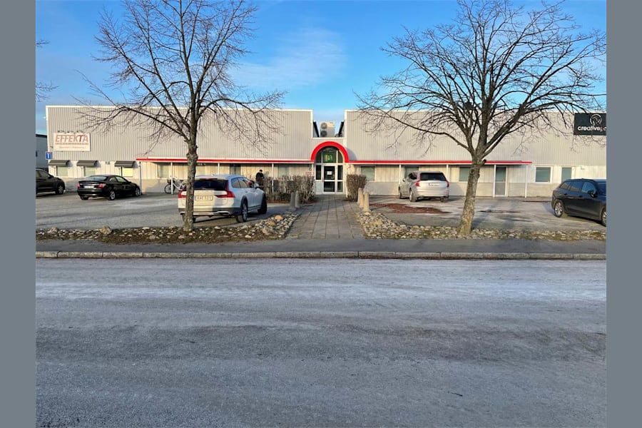 Kontorslokal på Sadelgatan 6, Malmö