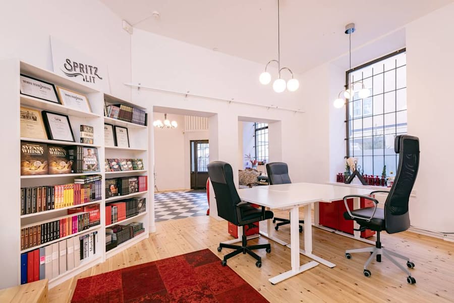 Kontorslokal på Södermannagatan 9, Stockholm – bild 6