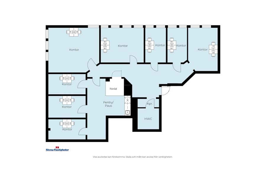 Kontorslokal på Bergsgatan 36, MALMÖ – bild 9