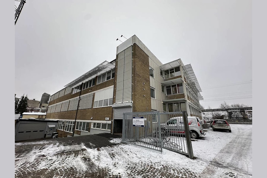 Industrilokal på Norbergsgatan 26, Malmö – bild 11