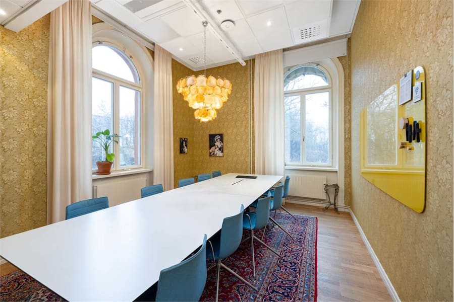 Kontorslokal på Linnégatan 89 E, Stockholm – bild 14