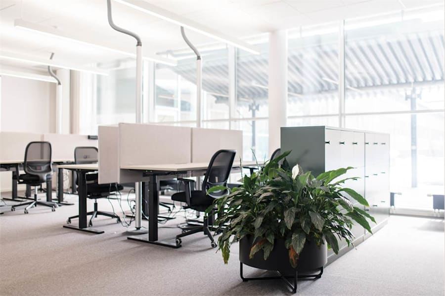 Sölvegatan 39B - Inspirationsbild - Kontor