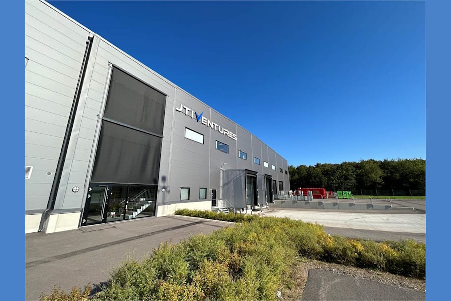 Kontorslokal på Andesitgatan 6, Helsingborg – bild 2