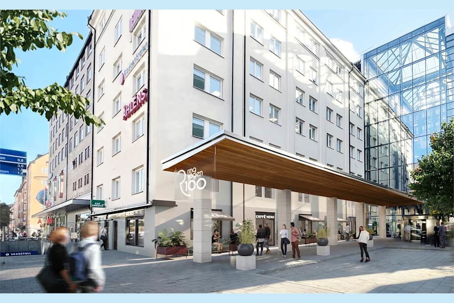 Kontorslokal på Ringvägen 100, Stockholm – bild 5