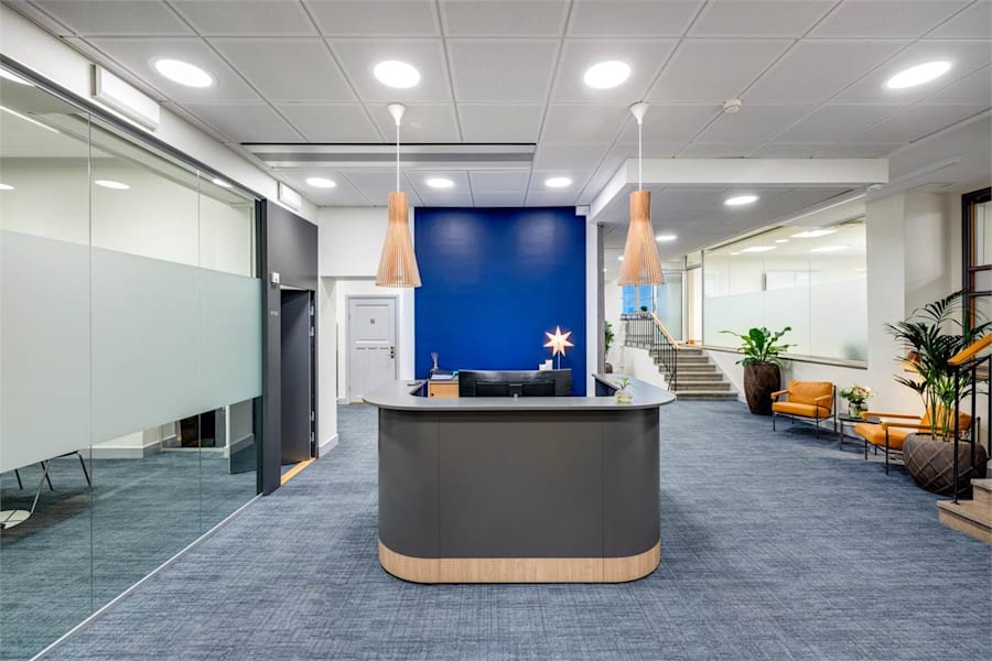 Kontorslokal på Drottninggatan 96-98, Stockholm – bild 2