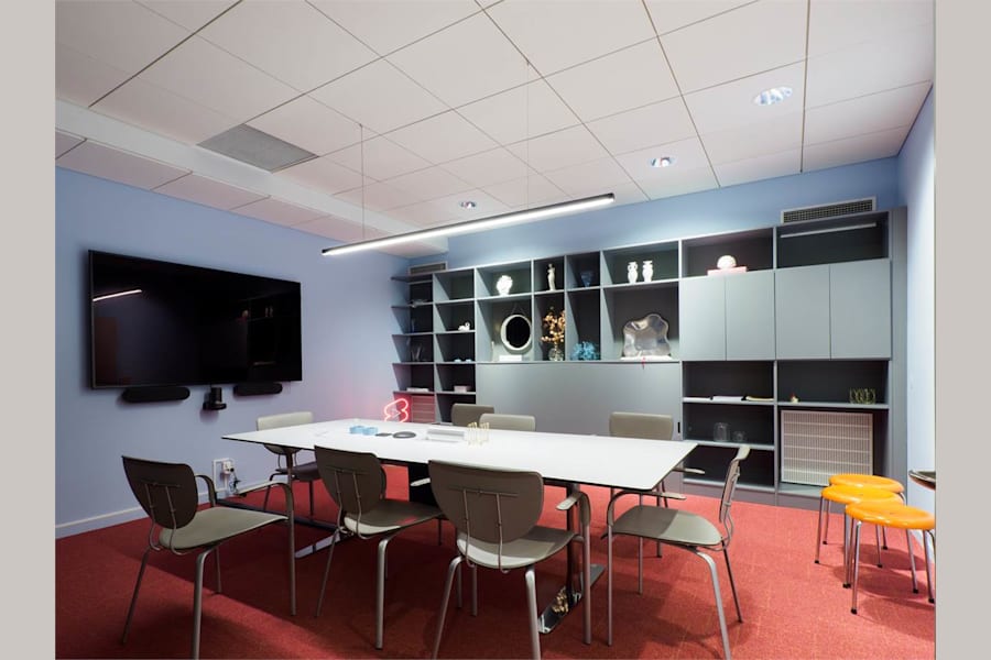 Kontorslokal på Birger Jarlsgatan 43, Stockholm – bild 17