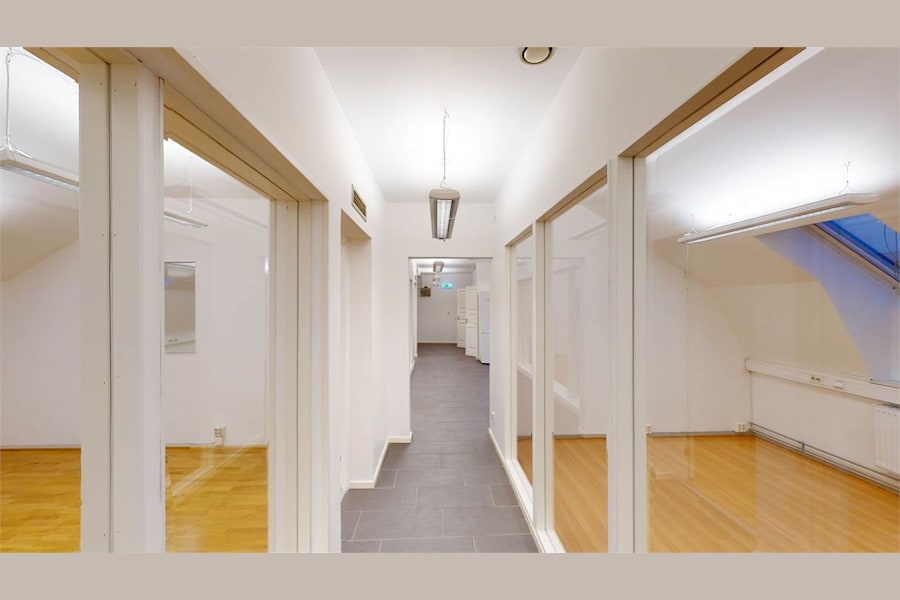 Kontorslokal på Hjulhamnsgatan 3, Malmö