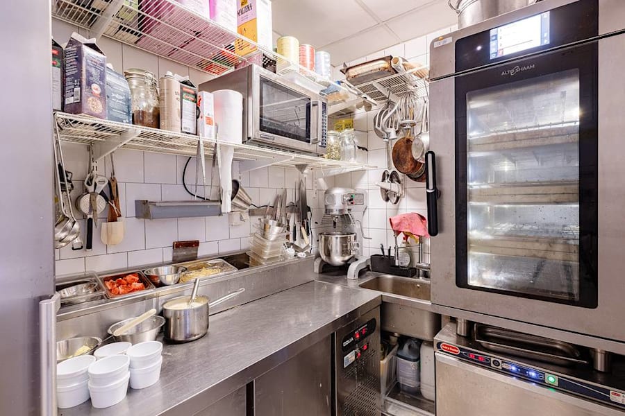 Restauranglokal på Fredsgatan 6, Stockholm – bild 7