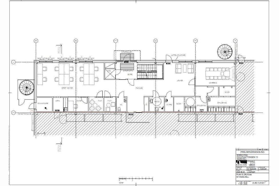 Lagerlokal på Björkhemsgatan 36, Borås – bild 15
