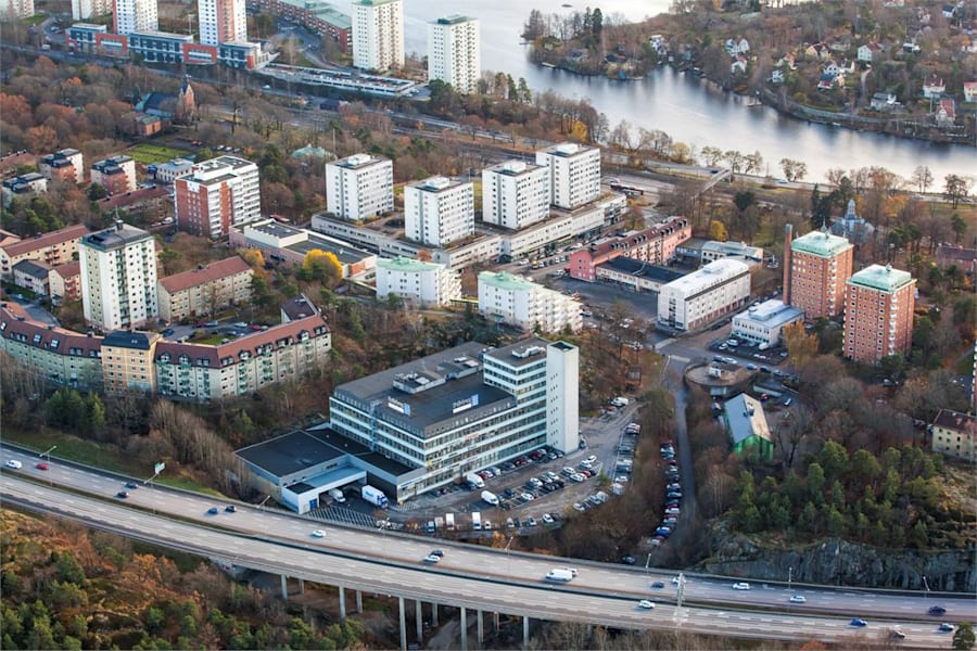 Kontorslokal på Ryssviksvägen 2, Nacka – bild 20