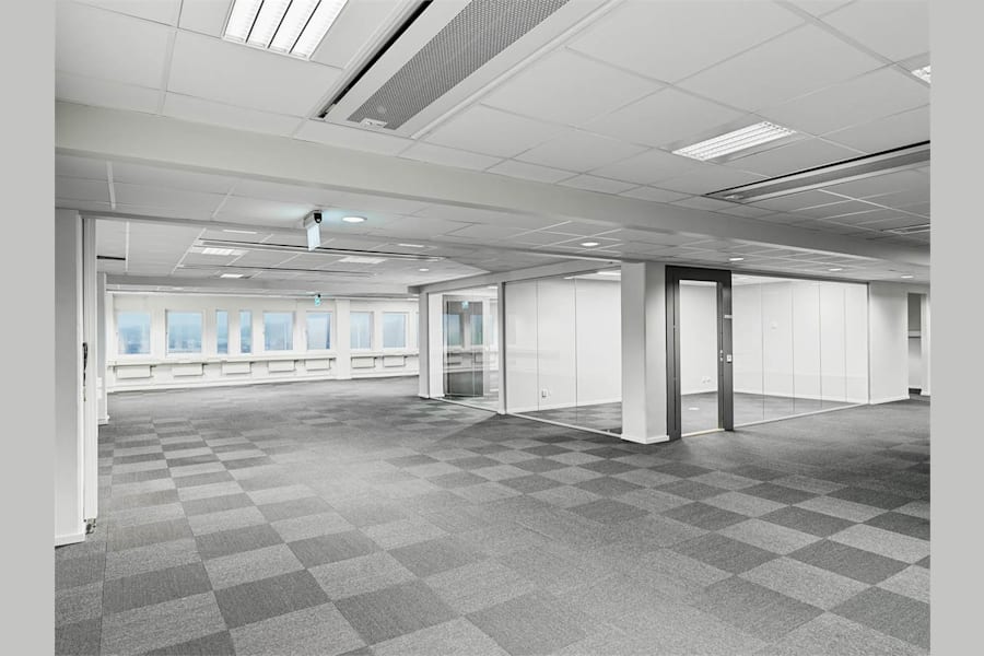 Kontorslokal på F O Petersons Gata 30, VÄSTRA FRÖLUNDA