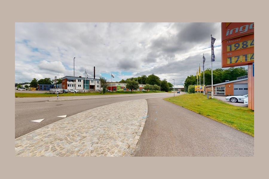Butikslokal på Kaveldunsvägen 1, Hässleholm – bild 12