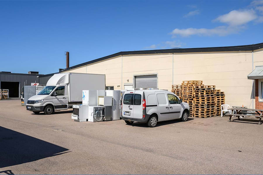 Industrilokal på Västervallvägen 2, Halmstad – bild 11
