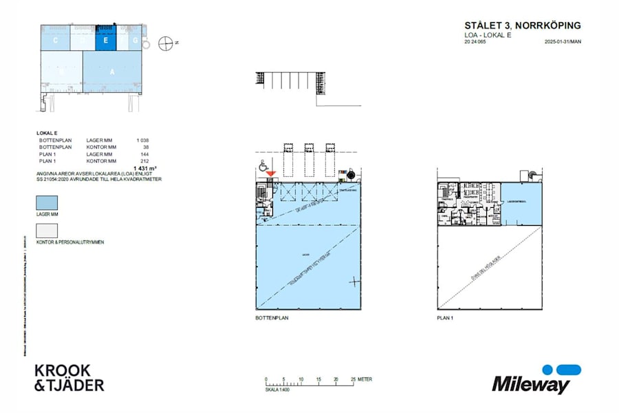 Industrilokal på Malmgatan 18, Norrköping – bild 14
