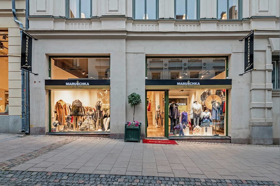Lokal på Nybrogatan 24, Stockholm