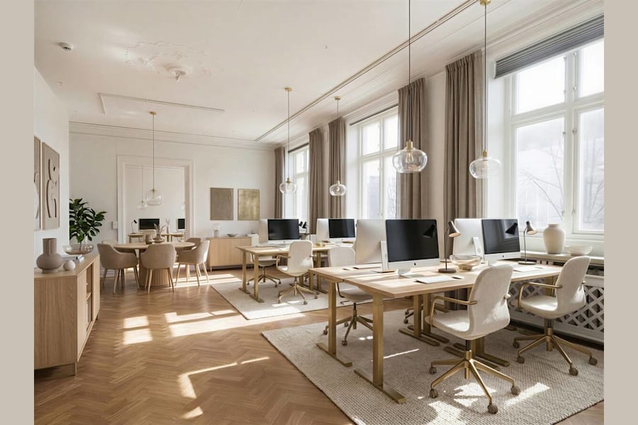 Kontorslokal på Vasagatan 46, GÖTEBORG – bild 5