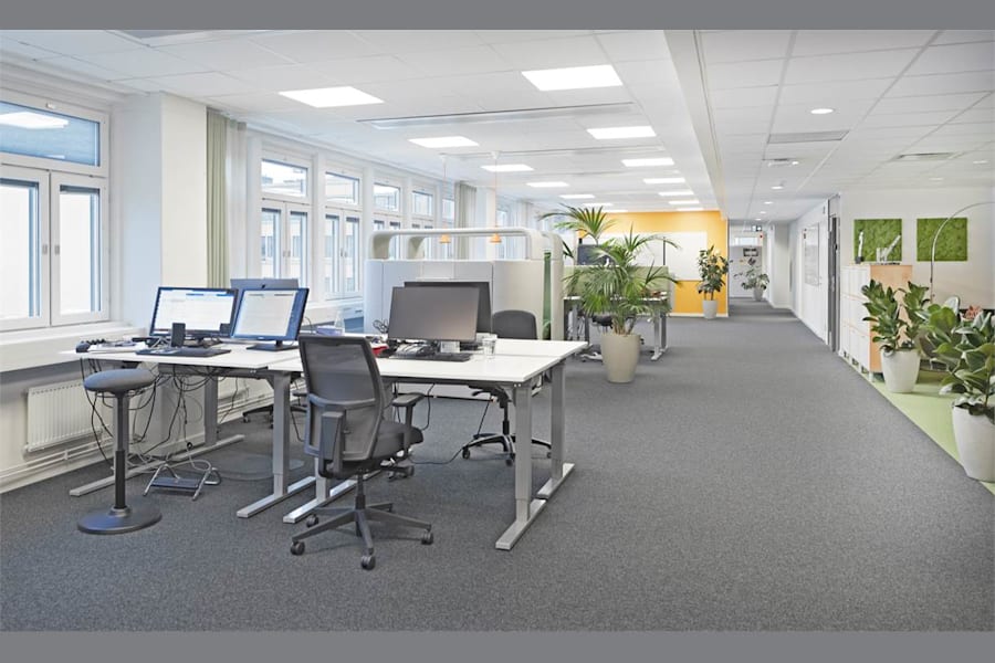 Kontorslokal på Warfvinges väg 33, Stockholm – bild 2