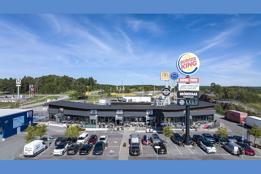 Restauranglokal på Norrsundavägen 204, Rosersberg – bild 3