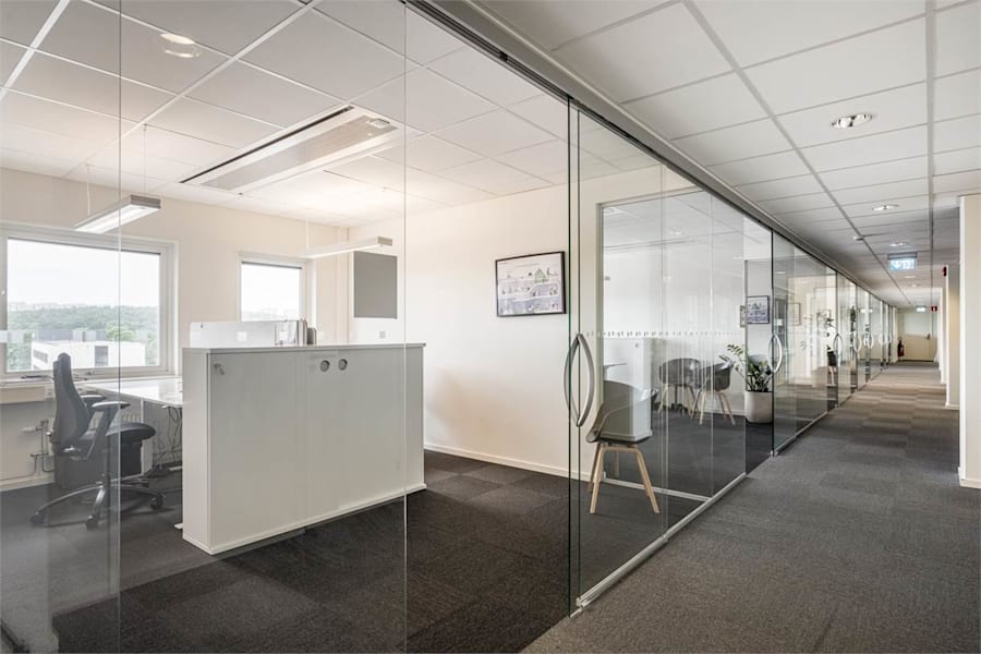 Kontorslokal på F O Petersons Gata 28, VÄSTRA FRÖLUNDA – bild 2