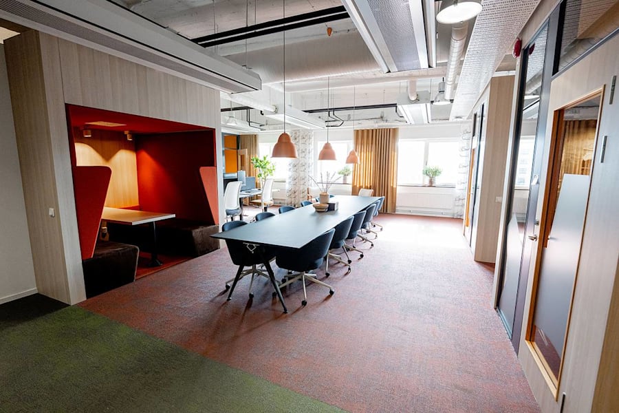Coworking-plats på Skeppsgatan 19, Malmö – bild 31