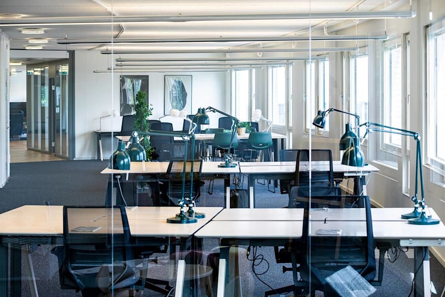 Kontorslokal på Gustavslundsvägen 137, Bromma – bild 2