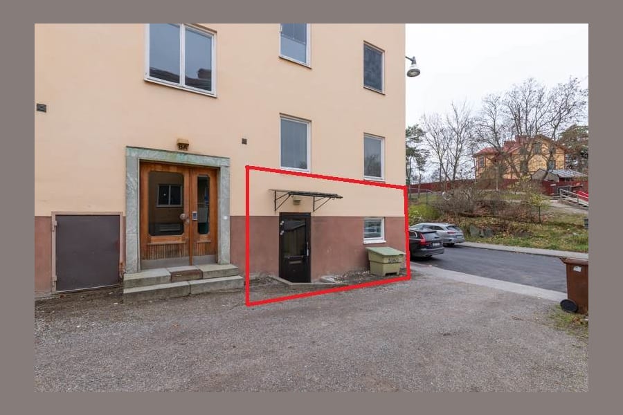 Kontorslokal på Gjuteribacken 8A, Sundbyberg