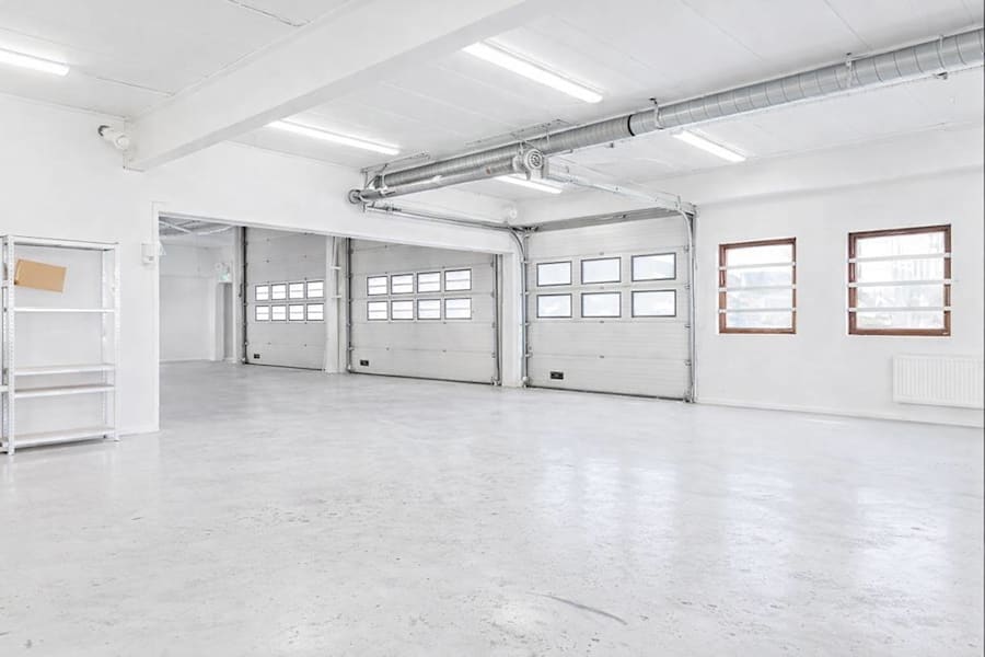 Spjutvägen 5F - AI genererad bild