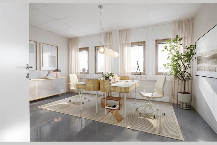 Kontorslokal på Avestagatan 29, SPÅNGA – bild 5