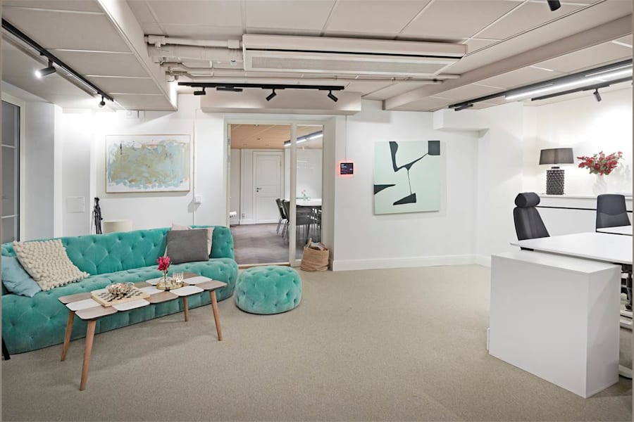 Kontorslokal på Engelbrektsgatan 3, Stockholm – bild 14