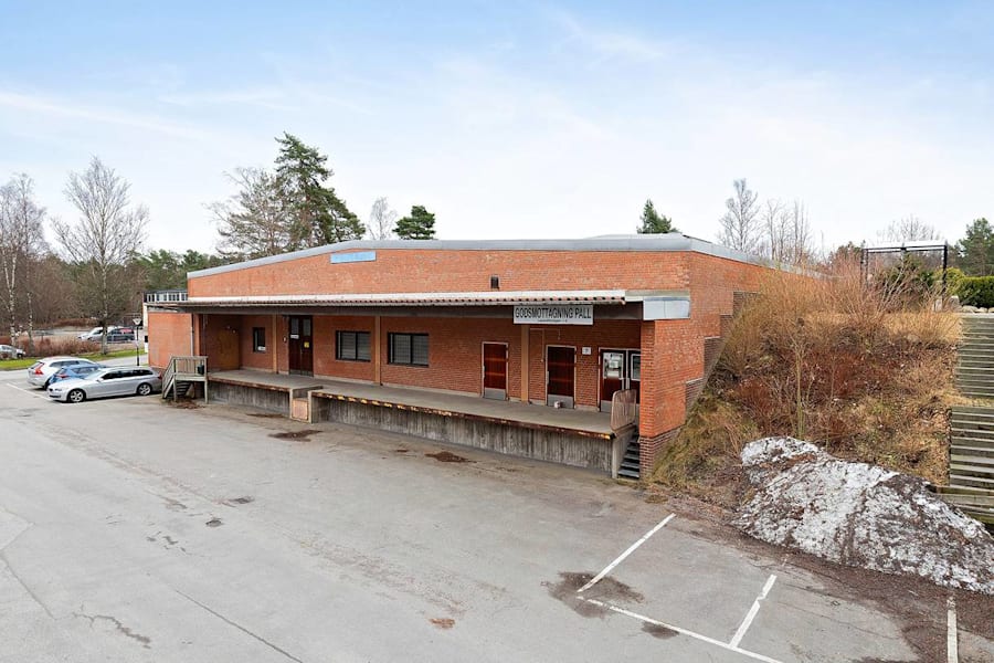 Lagerlokal på Lasarettsvägen 7, Trollhättan – bild 9