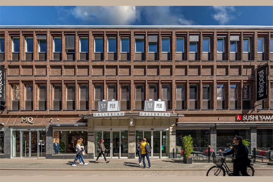 Kontorslokal på S:t Persgatan 10, Uppsala