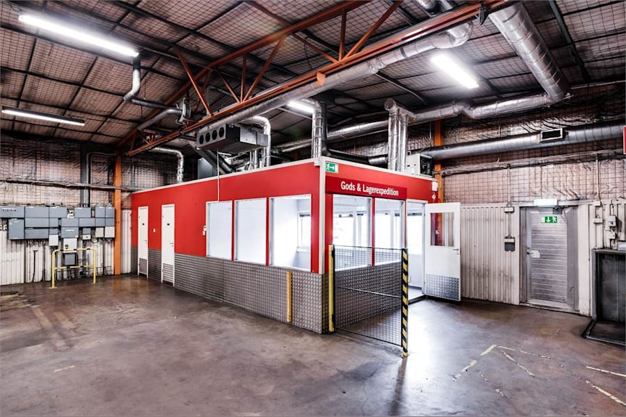 Industrilokal på Importgatan 14, Hisings Backa – bild 7