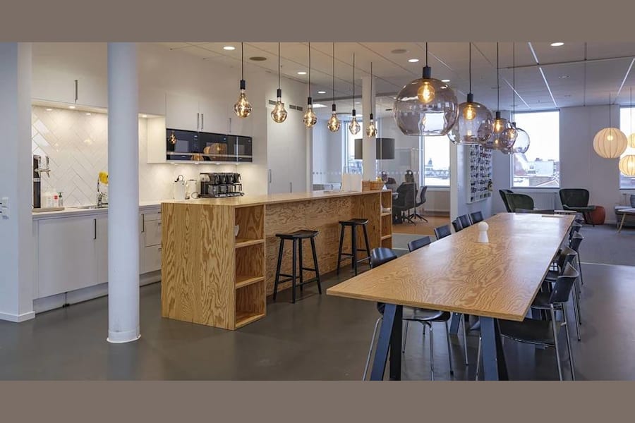 Kontorslokal på Pildammsvägen 6B, Malmö – bild 4